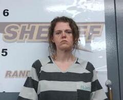 Mugshot of JAMIE ELFRINK