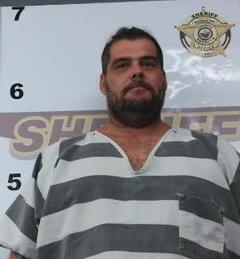 Mugshot of CHRISTOPHER BOLTON