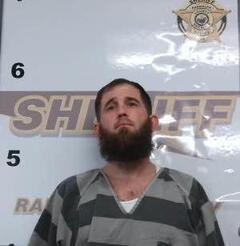 Mugshot of JUSTIN FRENCH