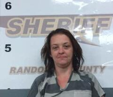 Mugshot of CASSANDRA DAVIDSON