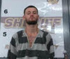 Mugshot of FRANKLIN ELLEDGE