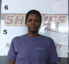 Mugshot of SYDNEY VESTER