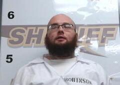 Mugshot of MARK ROBINSON