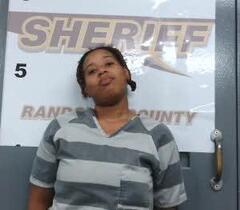 Mugshot of SAMIRA WILLAM