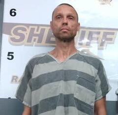 Mugshot of KENNETH HUTTO