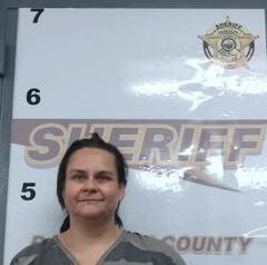 Mugshot of TABATHA GOODMAN
