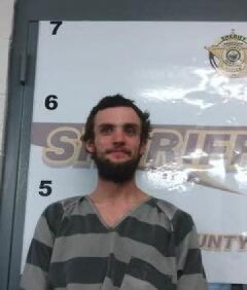 Mugshot of DAVID JEFFERS
