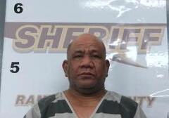 Mugshot of RANI GLASS