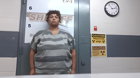 Mugshot of DAMARRI MCCOY