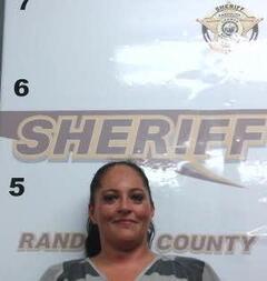 Mugshot of KRISTY NEWELL