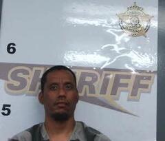 Mugshot of THOMAS FINGY