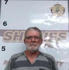 Mugshot of TERRY UNGERANK