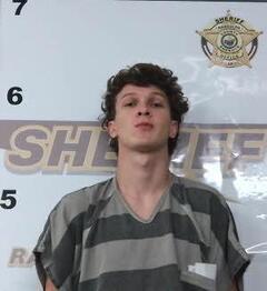Mugshot of LANDYN PHILLIPS