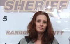 Mugshot of CYNTHIA BLISSENBACH