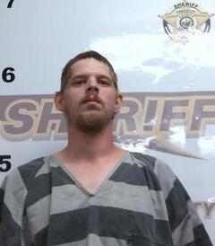 Mugshot of CHRISTOPHER ANGLIN