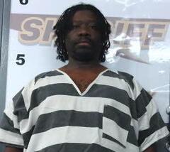 Mugshot of KEYON HILL
