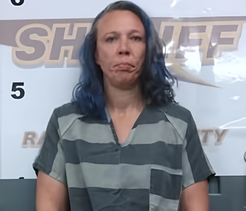 Mugshot of KANDICE CAMPBELL