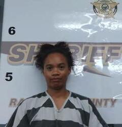 Mugshot of DESIREE MCCLURE