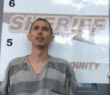 Mugshot of JEFFERY MAIN