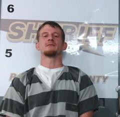 Mugshot of ZACHARY KINCADE