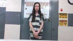 Mugshot of JENNIFER SORG
