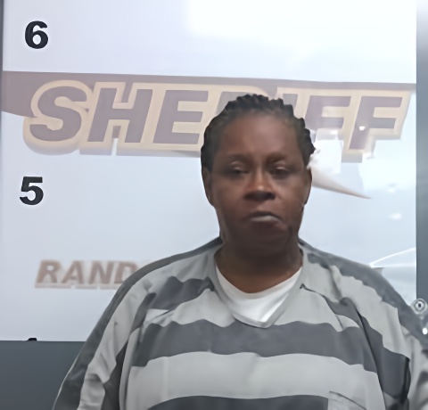 Mugshot of PATRICIA MARTIN