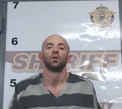 Mugshot of EDDIE LESTER