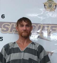 Mugshot of BRIAN SIMKINS