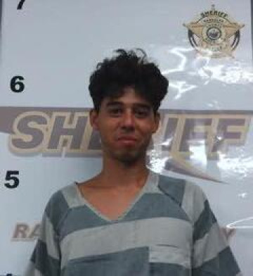 Mugshot of CHRISTOPHER JACKSON