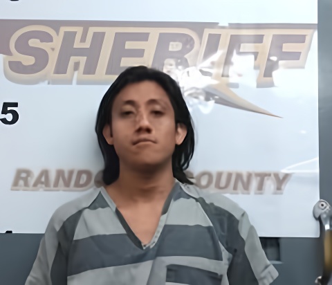 Mugshot of JUNIOR ANDRES