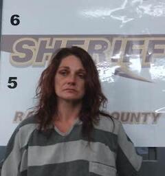 Mugshot of KENDRA LESTER