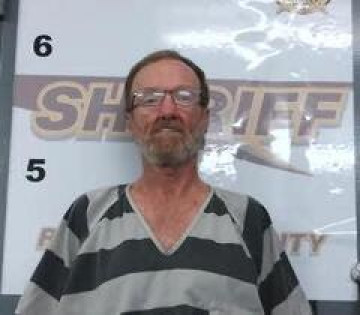 Mugshot of JEFFERY HARRIS