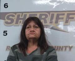 Mugshot of SHELIA CORTES