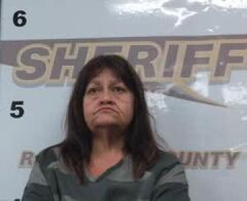Mugshot of SHELIA CORTES