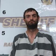 Mugshot of JOHN HUMBLE