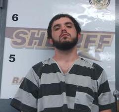 Mugshot of CORBIN DAVIDSON