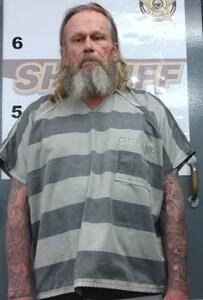 Mugshot of WILLIAM MONTGOMERY