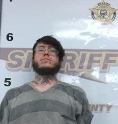 Mugshot of BENJAMIN VARDELL