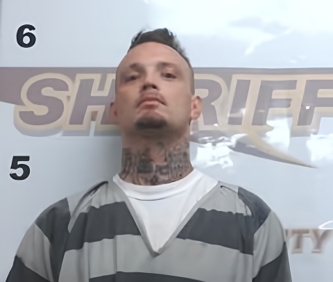 Mugshot of BILLY WHEELER