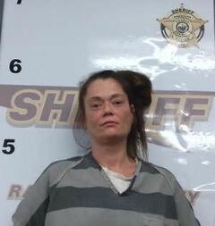 Mugshot of SARAH BATES
