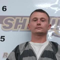 Mugshot of TYLER CROW