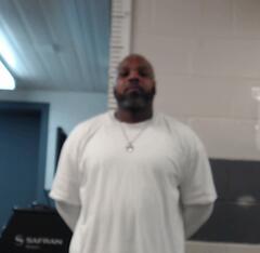 Mugshot of CHESTER DICKERSON