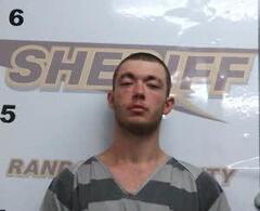 Mugshot of DAKOTA MASHBURN
