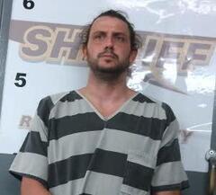Mugshot of DEVIN RENSHAW