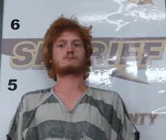 Mugshot of DANIEL HIBBARD