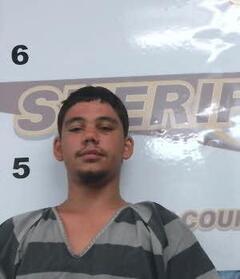Mugshot of BLADE FISHER
