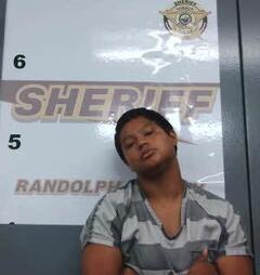 Mugshot of NAOMI LINDAHL