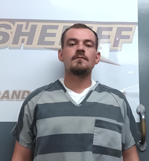 Mugshot of CHRISTOPHER DAVIS