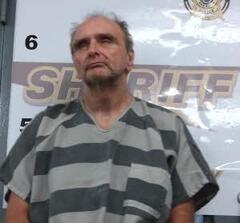 Mugshot of SHANE GLASCO