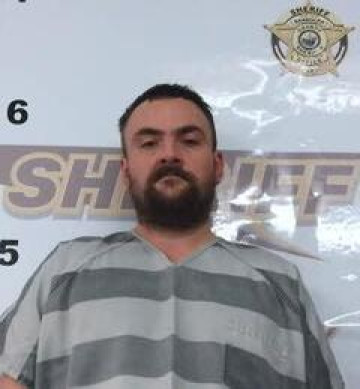 Mugshot of WILLIAM PAULMAN